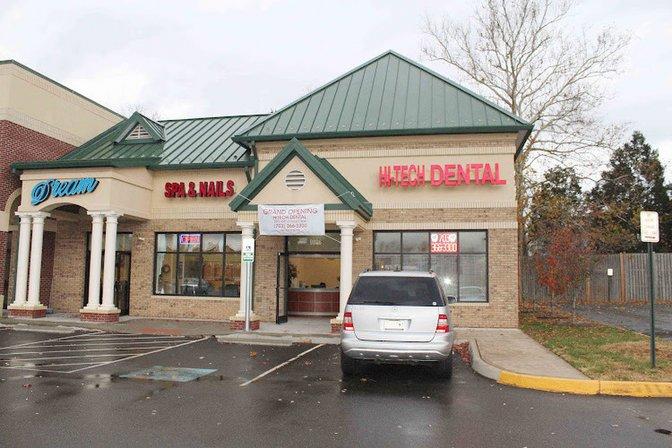 Hitech Dental Inc