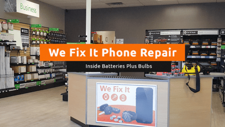Batteries Plus Phone Repair