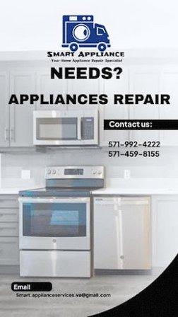 Smart Appliance Services