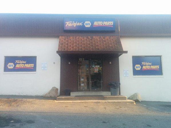 NAPA Auto Parts - Falls Church