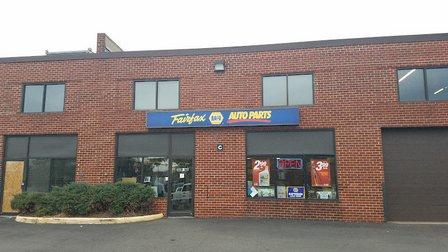 NAPA Auto Parts - Chantilly