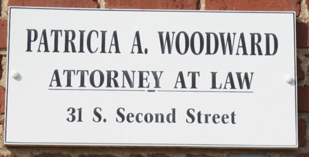 Patricia A. Woodward, Attorney At Law