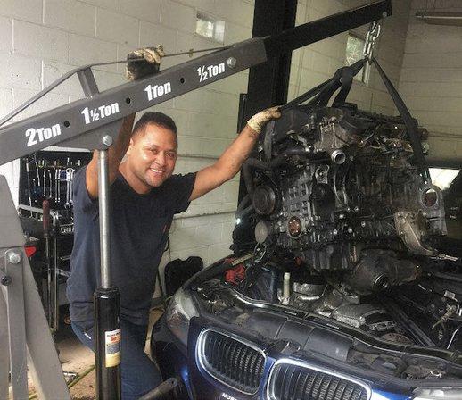 Jojo's Auto Repair Shop