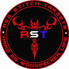 Red Stitch Targets