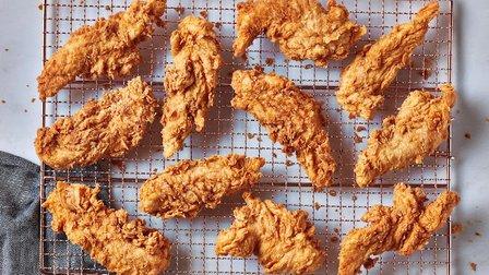 Krispy Krunchy Chicken