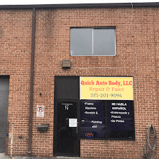Quick Auto Body LLC. repair & paint