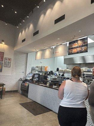 CHILI ON TOP (MANASSAS)