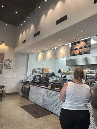 CHILI ON TOP (MANASSAS)