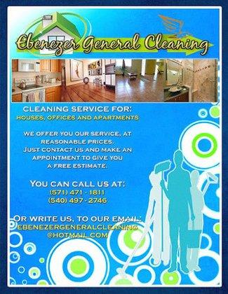 Ebenezer General Cleaning