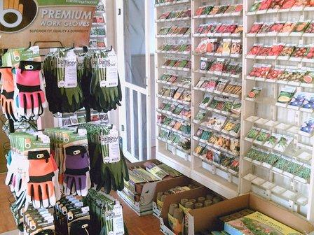 Abernethy & Spencer Greenhouse and Garden Center