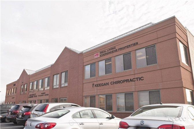 Keegan Chiropractic Sports & Wellness Clinic