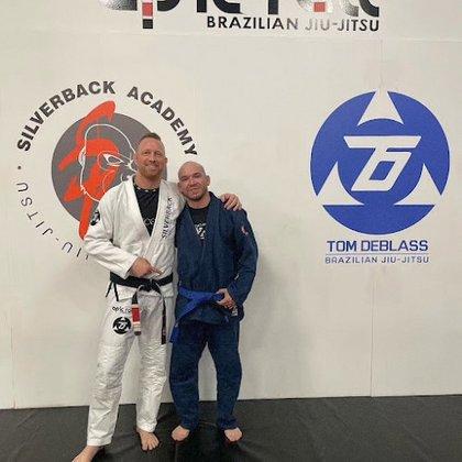 Ascend Jiu Jitsu