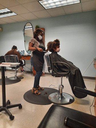 Jus B Salon