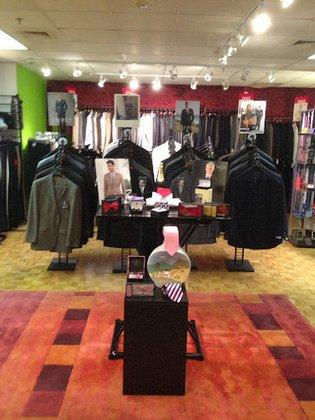 D.C. Men's Wear Outlet