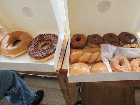 Texas Donuts