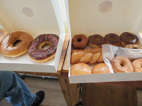 Texas Donuts