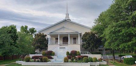 First Mt Olive Baptist Church