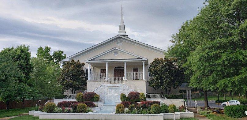 First Mt Olive Baptist Church