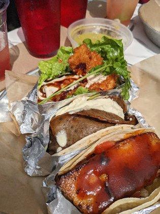 Zandra's Taqueria, Manassas