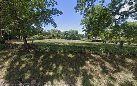 North Fork Baptist Church Cemetery