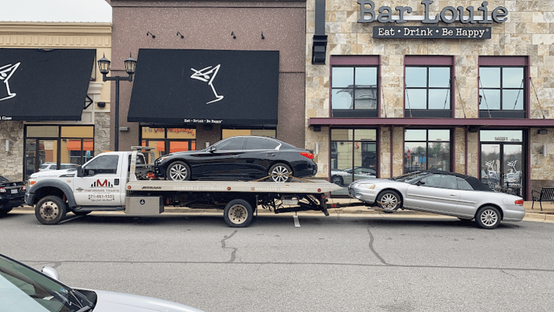 Manassas Towing