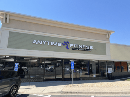 Anytime Fitness