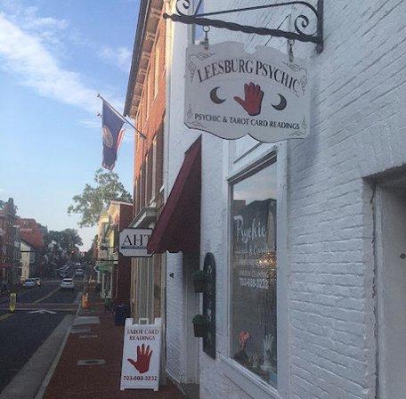 Leesburg Psychic