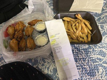 It's Just Wings
