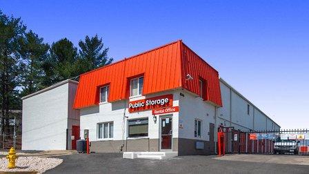 Public Storage