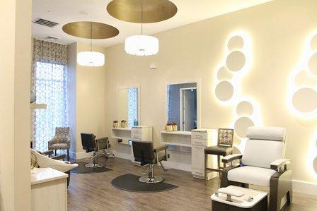 Tease Salon and Spa at Overture