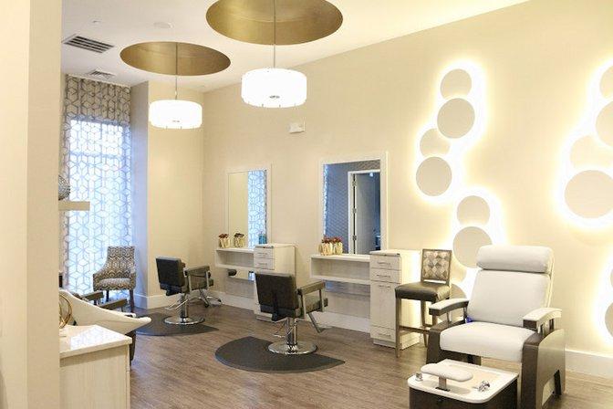 Tease Salon and Spa at Overture