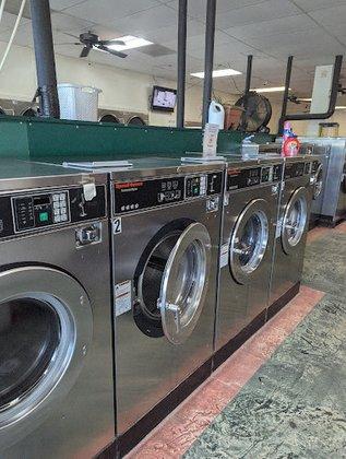 San Miguels Laundromat