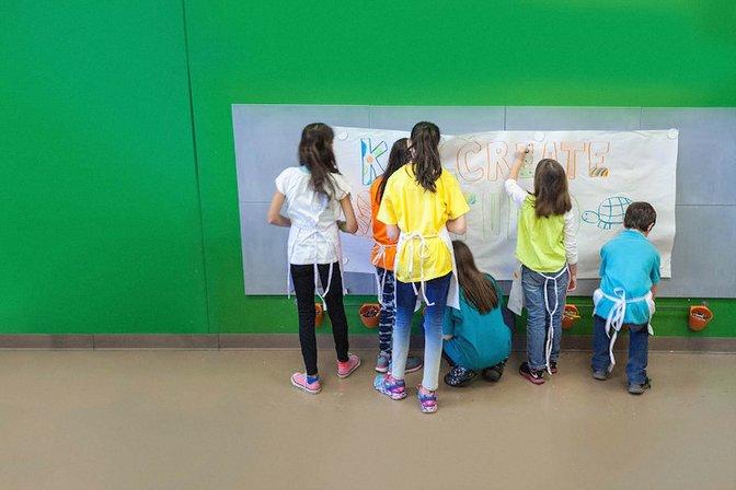 Kidcreate Studio - Ashburn