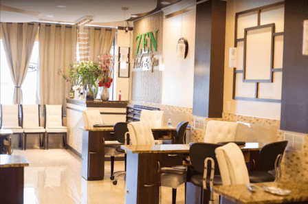 Zen Nails And Spa