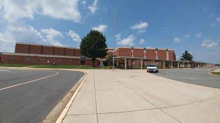 Unity Reed High School