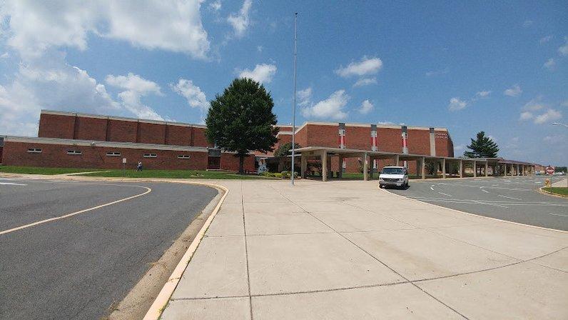 Unity Reed High School