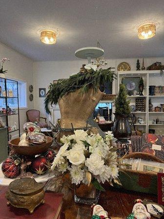 Hamilton House Antiques & Gifts