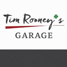Tim Rooney's Garage