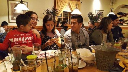 Olive Garden Italian Restaurant
