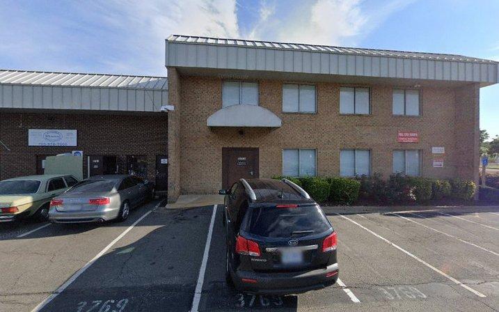 Chesapeake Surgical Ltd