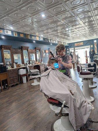 Blue Ribbon Barbershop