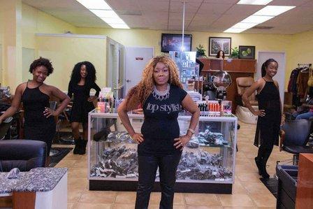 Passion Hair Salon