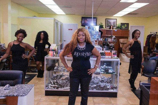 Passion Hair Salon