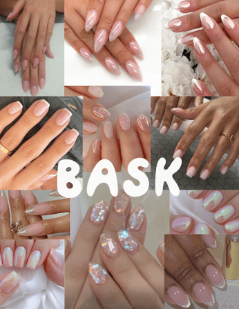 BASK Gel-x Nail Bar