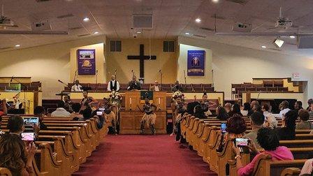 Little Union Baptist Church