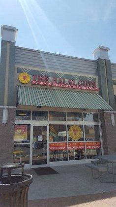 The Halal Guys
