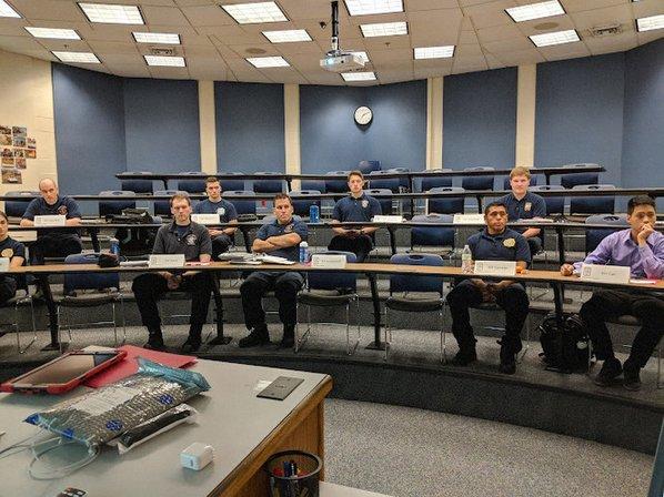 Fairfax County Fire And Rescue Academy