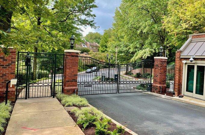 Gate Logic Security