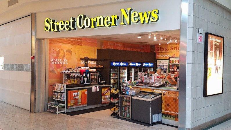 Street Corner News