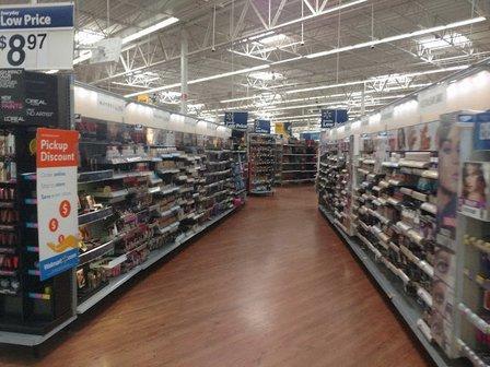 Walmart Garden Center
